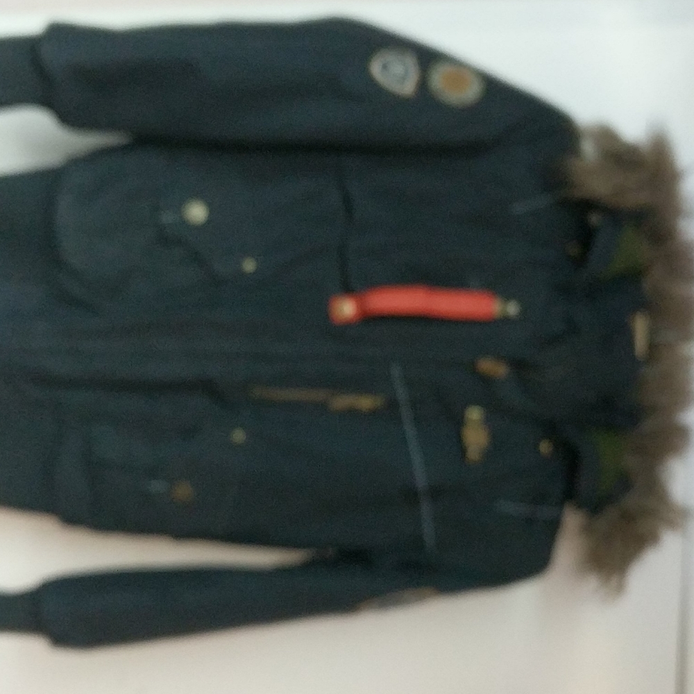 Mountain Horse girls jacket